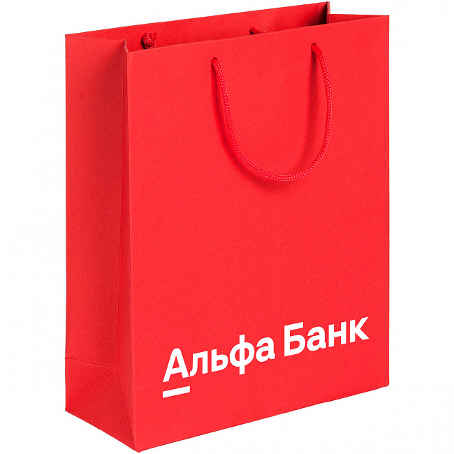 Подарочные пакеты с логотипом на заказ в Белгороде