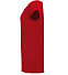 Футболка женская MARYLIN, красная с логотипом в Белгороде заказать по выгодной цене в кибермаркете AvroraStore