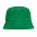 Панама Nylon двусторонняя, зеленая со светло-зеленым с логотипом в Белгороде заказать по выгодной цене в кибермаркете AvroraStore