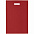 Чехол для пропуска Shall, красный с логотипом в Белгороде заказать по выгодной цене в кибермаркете AvroraStore