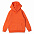 Толстовка детская Stellar Kids, оранжевая с логотипом в Белгороде заказать по выгодной цене в кибермаркете AvroraStore