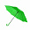 Зонт-трость Stenly Promo - Зеленый FF с логотипом в Белгороде заказать по выгодной цене в кибермаркете AvroraStore