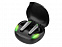 Беспроводные наушники HIPER TWS Mercury X10 (HTW-MX10) Bluetooth 5.0 гарнитура, Черный с логотипом в Белгороде заказать по выгодной цене в кибермаркете AvroraStore