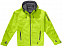 Куртка софтшел Match мужская, св.зеленый/серый с логотипом в Белгороде заказать по выгодной цене в кибермаркете AvroraStore