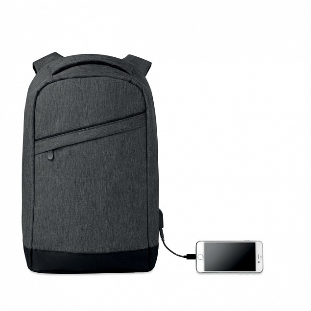Рюкзак для ноутбука с логотипом в Белгороде заказать по выгодной цене в кибермаркете AvroraStore