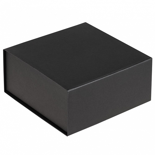 Коробка Amaze, черная с логотипом в Белгороде заказать по выгодной цене в кибермаркете AvroraStore