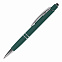 Шариковая ручка Comet NEO, зеленая с логотипом в Белгороде заказать по выгодной цене в кибермаркете AvroraStore