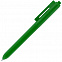 Ручка шариковая Hint, зеленая с логотипом в Белгороде заказать по выгодной цене в кибермаркете AvroraStore