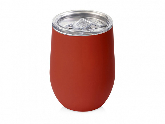 Термокружка «Vacuum mug C1», soft touch, 370 мл с логотипом в Белгороде заказать по выгодной цене в кибермаркете AvroraStore