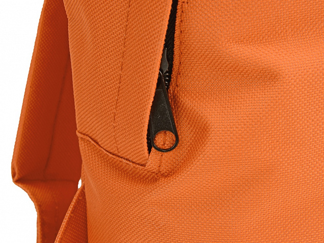 Рюкзак Спектр, оранжевый с логотипом в Белгороде заказать по выгодной цене в кибермаркете AvroraStore