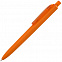 Ручка шариковая Prodir DS8 PRR-Т Soft Touch, оранжевая с логотипом в Белгороде заказать по выгодной цене в кибермаркете AvroraStore