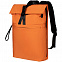 Рюкзак urbanPulse, оранжевый с логотипом в Белгороде заказать по выгодной цене в кибермаркете AvroraStore