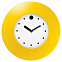 Часы настенные Ronda на заказ с логотипом в Белгороде заказать по выгодной цене в кибермаркете AvroraStore