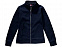 Куртка флисовая Nashville женская, темно-синий с логотипом в Белгороде заказать по выгодной цене в кибермаркете AvroraStore
