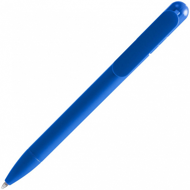 Ручка шариковая Prodir DS6S TMM, темно-синяя с логотипом в Белгороде заказать по выгодной цене в кибермаркете AvroraStore
