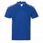 Рубашка поло Рубашка мужская 04 Синий с логотипом в Белгороде заказать по выгодной цене в кибермаркете AvroraStore