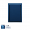 Ежедневник Bplanner.01 в подарочной коробке (синий) с логотипом в Белгороде заказать по выгодной цене в кибермаркете AvroraStore