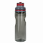 Спортивная бутылка для воды, Cort, 670 ml, серая с логотипом в Белгороде заказать по выгодной цене в кибермаркете AvroraStore