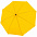 Зонт складной Trend Mini Automatic, желтый с логотипом в Белгороде заказать по выгодной цене в кибермаркете AvroraStore