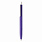 Ручка X3 Smooth Touch, фиолетовый с логотипом в Белгороде заказать по выгодной цене в кибермаркете AvroraStore