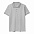 Рубашка поло мужская Virma Stretch, серый меланж с логотипом в Белгороде заказать по выгодной цене в кибермаркете AvroraStore