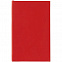 Ежедневник Flat Mini, недатированный, красный с логотипом в Белгороде заказать по выгодной цене в кибермаркете AvroraStore