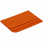 Чехол для карточек Dorset, оранжевый с логотипом в Белгороде заказать по выгодной цене в кибермаркете AvroraStore