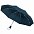 Зонт складной Comfort, синий с логотипом в Белгороде заказать по выгодной цене в кибермаркете AvroraStore