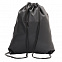 Рюкзак Promo, черный с логотипом в Белгороде заказать по выгодной цене в кибермаркете AvroraStore