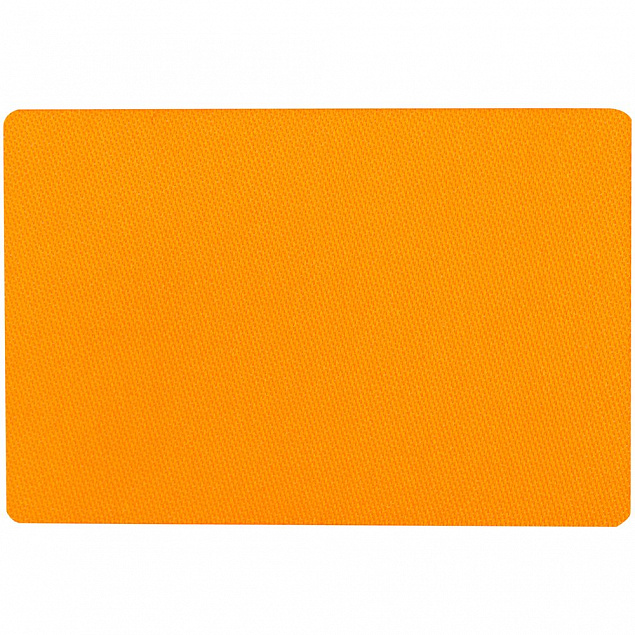 Наклейка тканевая Lunga, L,оранжевый неон с логотипом в Белгороде заказать по выгодной цене в кибермаркете AvroraStore