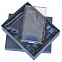 Стела наградная  "Прямоугольник" в подарочной упаковке с логотипом в Белгороде заказать по выгодной цене в кибермаркете AvroraStore