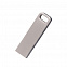 USB Флешка, Flash, 32 Gb, серебряный с логотипом в Белгороде заказать по выгодной цене в кибермаркете AvroraStore