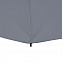 Зонт складной Fillit, серый с логотипом в Белгороде заказать по выгодной цене в кибермаркете AvroraStore