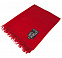 Палантин Classic, красный с логотипом в Белгороде заказать по выгодной цене в кибермаркете AvroraStore
