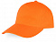 Бейсболка Florida 5-ти панельная, оранжевый с логотипом в Белгороде заказать по выгодной цене в кибермаркете AvroraStore