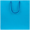 Пакет Porta, большой, голубой с логотипом в Белгороде заказать по выгодной цене в кибермаркете AvroraStore