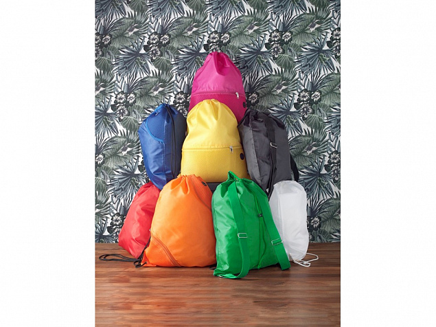 Рюкзак «Oriole» с лямками с логотипом в Белгороде заказать по выгодной цене в кибермаркете AvroraStore