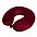 Подушка дорожная  "SOFT"; memory foam, микрофибра,серый с логотипом в Белгороде заказать по выгодной цене в кибермаркете AvroraStore