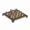 Шахматы "Византийская империя" с логотипом в Белгороде заказать по выгодной цене в кибермаркете AvroraStore