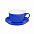 Чайная/кофейная пара CAPPUCCINO с логотипом в Белгороде заказать по выгодной цене в кибермаркете AvroraStore