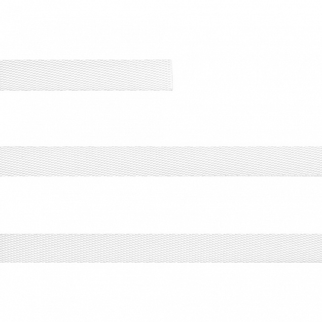 Стропа текстильная Fune 10 S, белая, 10 см с логотипом в Белгороде заказать по выгодной цене в кибермаркете AvroraStore