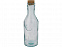 Fresqui Стеклянный графин с крышкой из пробки, прозрачный с логотипом в Белгороде заказать по выгодной цене в кибермаркете AvroraStore