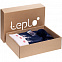 Коробка Teplo, большая, крафт с логотипом в Белгороде заказать по выгодной цене в кибермаркете AvroraStore