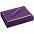 Набор Flex Shall Simple, фиолетовый с логотипом в Белгороде заказать по выгодной цене в кибермаркете AvroraStore