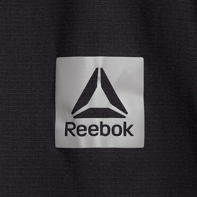 Куртка мужская Outdoor Fleece Lined Jacket, черная с логотипом в Белгороде заказать по выгодной цене в кибермаркете AvroraStore