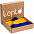 Набор Snappy, фуксия с синим с логотипом в Белгороде заказать по выгодной цене в кибермаркете AvroraStore