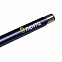 Шариковая ручка Alpha Neo, синяя с логотипом в Белгороде заказать по выгодной цене в кибермаркете AvroraStore