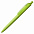 Ручка шариковая Prodir DS8 PRR-T Soft Touch, зеленая с логотипом в Белгороде заказать по выгодной цене в кибермаркете AvroraStore