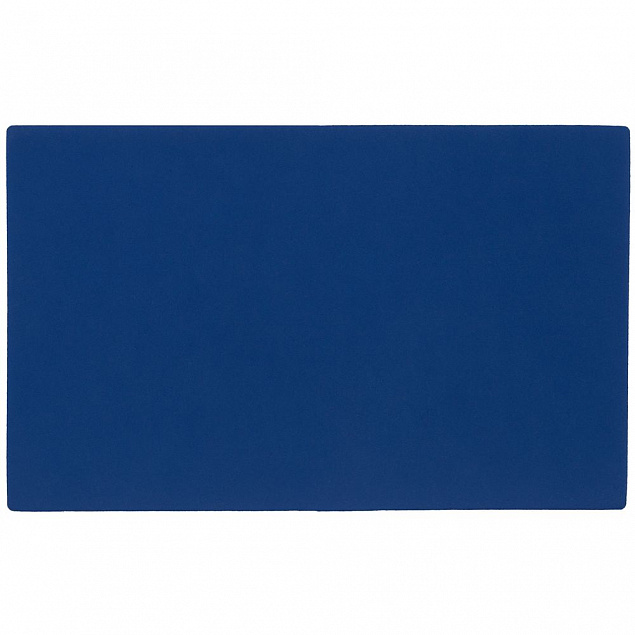 Лейбл Eta SoftTouch, XL, синий с логотипом в Белгороде заказать по выгодной цене в кибермаркете AvroraStore