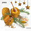 Набор Happy New Year! с логотипом в Белгороде заказать по выгодной цене в кибермаркете AvroraStore